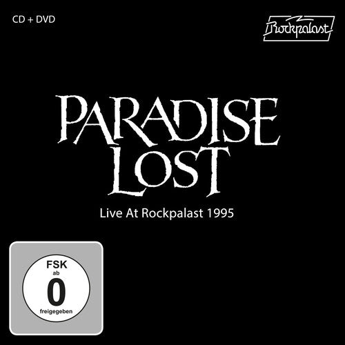 Paradise Lost - Live At Rockpalast 1995 (CD)