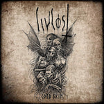 the album cover for Livlost - Cold Skin
