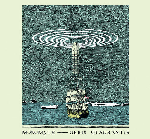 Monomito - Orbis Quadrantis (Vinilo)