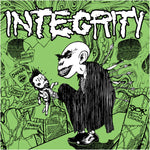 the album cover for Integrity & Bleach Everything - Sdk X Rftcc