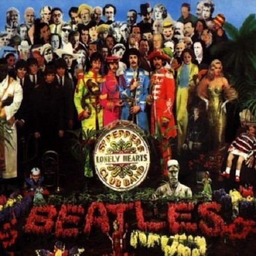 The Beatles - Sgt Pepper's Lonely Hearts Club Band (2017 Stereo Mix) (Vinyl)