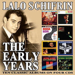 ラロ・シフリン - Early Years (CD)
