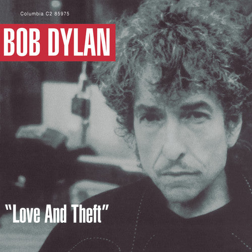 Bob Dylan - Amor y robo (Vinilo)