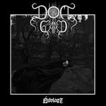 the album cover for Domgard - Odelagt