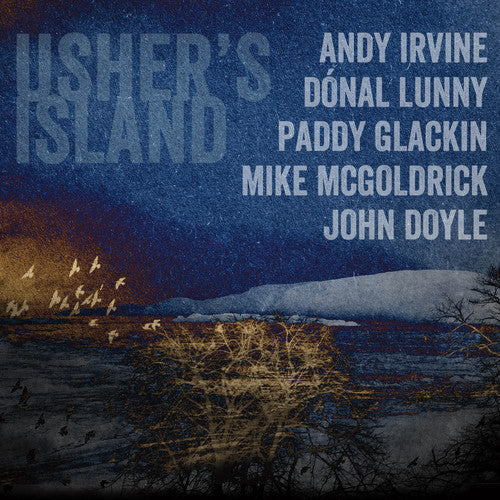 Usher's Island - Usher's Island (CD)
