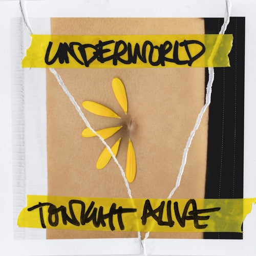 Tonight Alive - Underworld (CD)