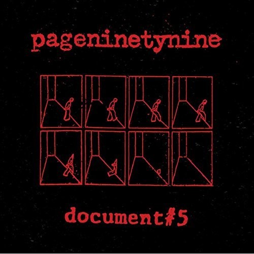 Pageninetynine - Documento n.° 5 (vinilo)