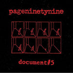 Pageninetynine - Documento n.° 5 (vinilo)