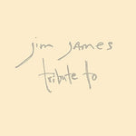 the album cover for Jim James - Tribute To