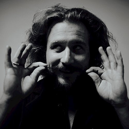 the album cover for Jim James - Tribute To 2 [LP]