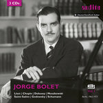 Jorge Bolet - Rías Grabaciones 1 (CD)
