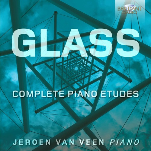 Complete Piano Etudes (CD)