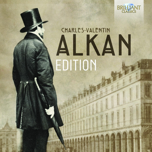 Alkan Edition (CD)