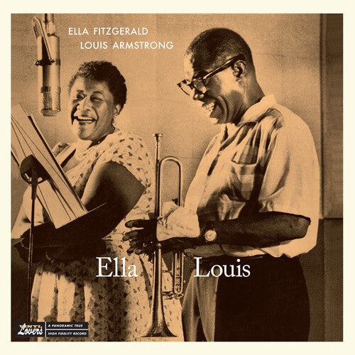 Ella &amp; Louis [Incluye pistas adicionales] (Vinilo)