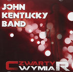 the album cover for John Kentucky - Czwarty Wymiar