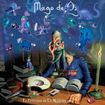 Mago De Oz - La Leyenda De La Mancha (Vinilo)