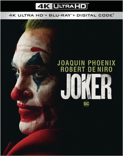 Joker (DC) (4K Ultra HD)