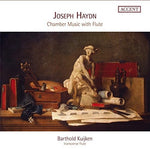 Chamber Music with Flute (CD)