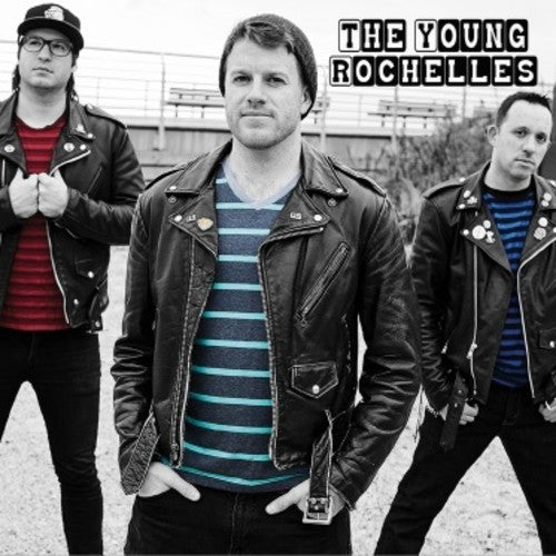 Young Rochelles - The Young Rochelles (Vinyl)