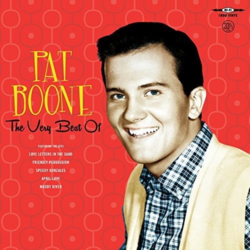 Pat Boone - Lo mejor de Pat Boone (Vinilo)