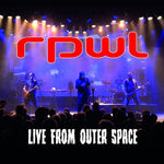 RPWL - En vivo desde el espacio exterior (CD)