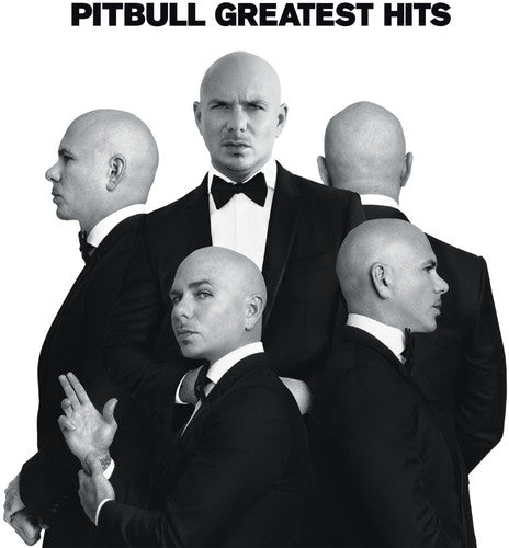 Pitbull - Grandes éxitos (CD)