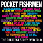 Pocket Fishrmen - The Greatest Story Ever Told (Vinyl)