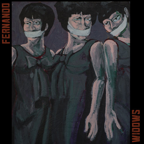 Fernando Viciconte - Widows (20th Year Anniversary Remastered Edition) (Vinyl)