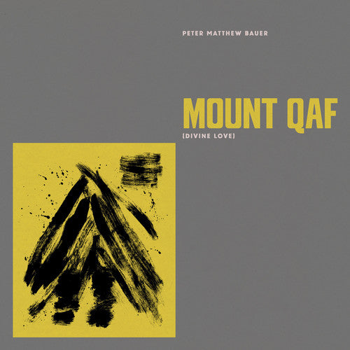 ピーター・バウアー・マシュー - Mount Qaf (Divine Love) (ビニールレコード)