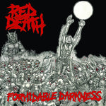 the album cover for Red Death - Formidable