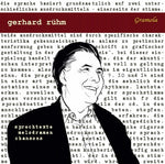 the album cover for Ruhm / Lichtenfeld - Sprechtexte / Melodramen / Chansons