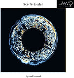 the album cover for Stine Janvin Motland - Sci Fi Lieder