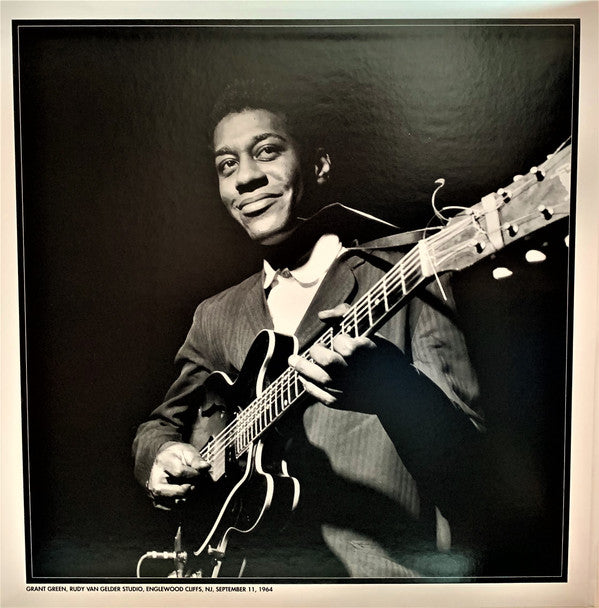 Grant Green : Talkin' About! (2x12", Album, Ltd, Num, RE, RM)
