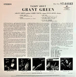 Grant Green : Talkin' About! (2x12", Album, Ltd, Num, RE, RM)