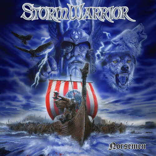 Stormwarrior - Hombres nórdicos (CD)