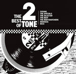 the album cover for Best Of 2 Tone / Various - The Best Of 2 Tone [Import]