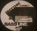 DJ Merritt & Funk W : Rhythm & Bassline .02 (12")