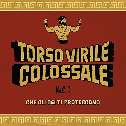 Torso Virile Colossale - Che Gli Dei Ti Proteggano Vol 1 (レコード)