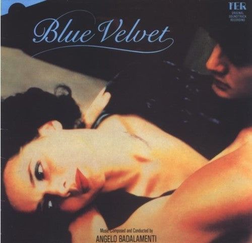 Angelo Badalamenti - Terciopelo Azul (Banda Sonora Original) (CD)