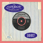 the album cover for London American Label Year By Year 1967 / Various - London American Label: Year By Year 1967 / Various