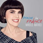 the album cover for Mireille Mathieu - Made In France