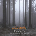 the album cover for Ensemble LaCappella - Twelve Nights After Christmas