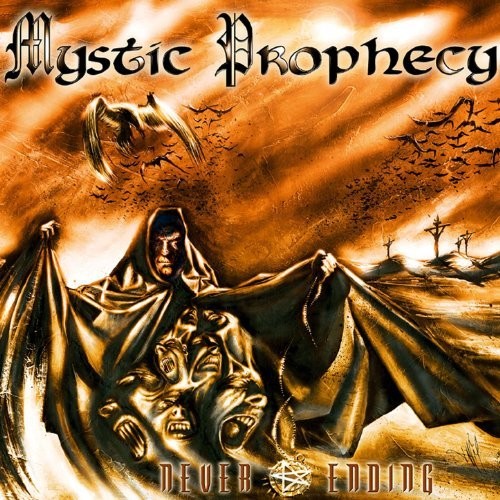 Profecía Mística - Sin Fin (CD)