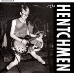 the album cover for Hentchmen / Jack White - Hentch-forth