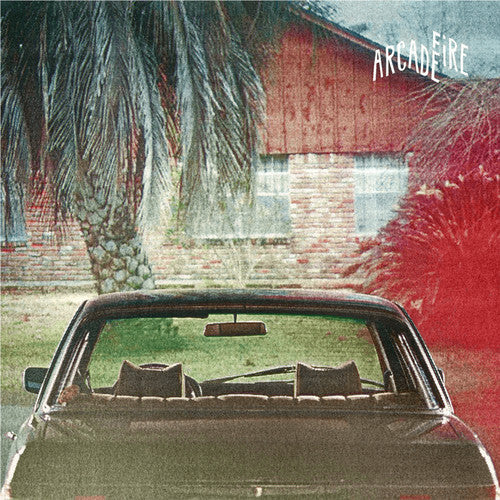 Arcade Fire - Los suburbios (CD)