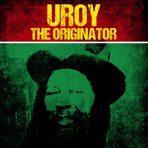 U Roy - The Originator (Vinyl)