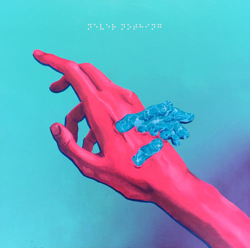 the album cover for Super Whatevr - Never Nothing