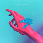 the album cover for Super Whatevr - Never Nothing