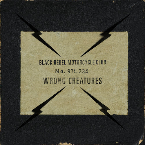 ブラック・レベル・モーターサイクル・クラブ - Wrong Creatures (CD)