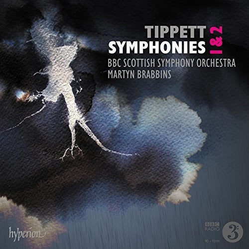 Tippett: Symphonies Nos.1 And 2 (CD)